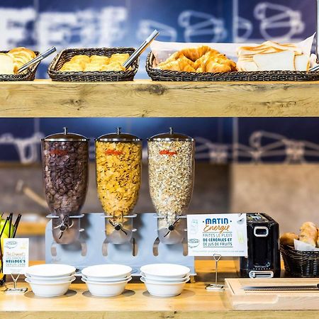 Hotel ibis Budget Laval Bonchamp Les Laval Buitenkant foto