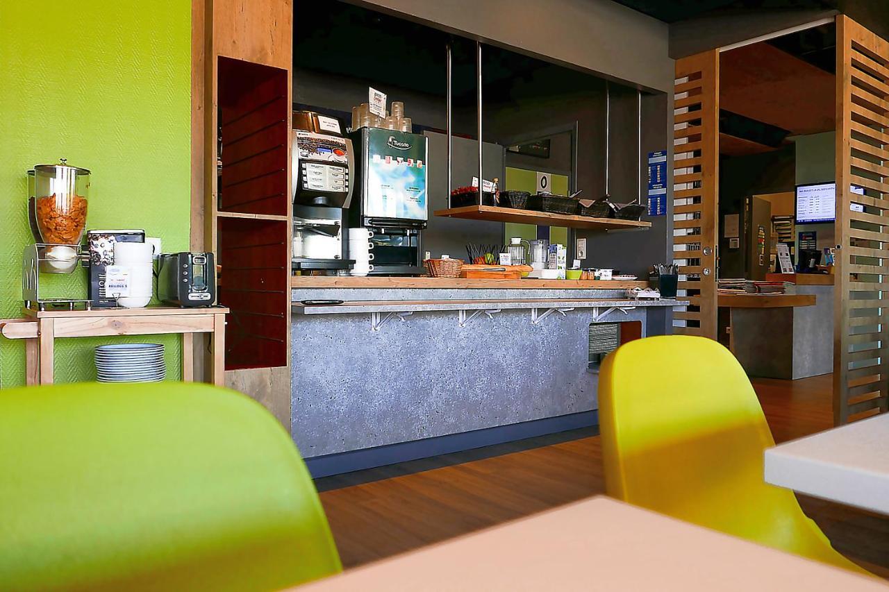 Hotel ibis Budget Laval Bonchamp Les Laval Buitenkant foto